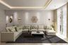 Contemporary Living Room Design – Livspace