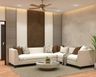 Contemporary Living Room - Livspace