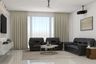 Modern Living Room Design - Livspace