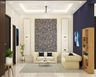 Contemporary Living Room Design - Livspace