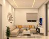 Contemporary Living Room – Livspace