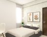 Compact Master Bedroom Design - Livspace