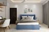 Spacious Master Bedroom Design - Livspace