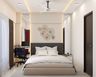 Spacious Master Bedroom Design - Livspace