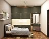 Modern Master Bedroom Design - Livspace