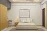 Spacious Master Bedroom Design - Livspace