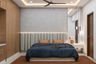 Modern Master Bedroom Design - Livspace