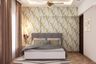 Contemporary Master Bedroom – Livspace