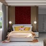 Contemporary Master Bedroom – Livspace