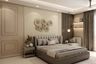 Contemporary Master Bedroom Design - Livspace