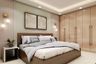 Compact Master Bedroom Design - Livspace