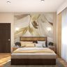 Spacious Master Bedroom Design - Livspace