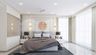 Spacious Master Bedroom Design - Livspace