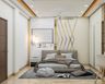 Spacious Master Bedroom Design - Livspace