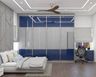 Multifunctional Master Bedroom - Livspace