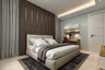 Master Bedroom Design with Spacious Layout - Livspace