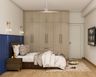 Chic And Stylish Bedroom - Livspace