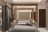 Contemporary Master Bedroom - Livspace