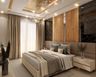 Luxurious Master Bedroom - Livspace