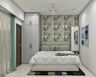 Modern Master Bedroom Design - Livspace