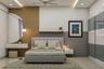 Modern Master Bedroom – Livspace