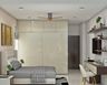 Contemporary Master Bedroom - Livspace