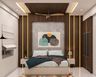 Classic Master Bedroom – Livspace