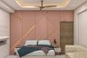 Contemporary Master Bedroom – Livspace