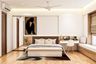 Spacious Master Bedroom - Livspace