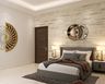 Spacious Master Bedroom Design - Livspace