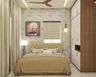 Contemporary Master Bedroom - Livspace
