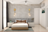 Contemporary Master Bedroom Design - Livspace