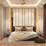 Contemporary Master Bedroom - Livspace