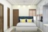 Modern Master Bedroom - Livspace
