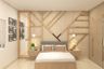 Spacious Master Bedroom Design - Livspace