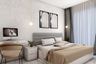 Modern Master Bedroom Design - Livspace