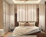 Spacious Master Bedroom Design - Livspace