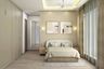 Contemporary Master Bedroom Design - Livspace