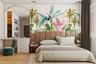 Tropical Master Bedroom - Livspace