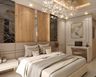 Classic Master Bedroom - Livspace