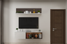 Classic Wall-Mounted TV Unit - Livspace
