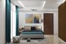 Modern Master Bedroom Design - Livspace