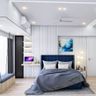 Spacious Master Bedroom Design - Livspace