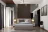 Spacious Master Bedroom Design - Livspace