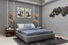 Modern Master Bedroom Design - Livspace