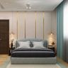 Spacious Master Bedroom Design - Livspace