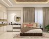 Spacious Master Bedroom Design - Livspace