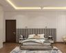 Contemporary Master Bedroom Design - Livspace