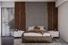 Contemporary Master Bedroom Design - Livspace