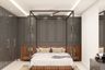 Spacious Master Bedroom Design - Livspace